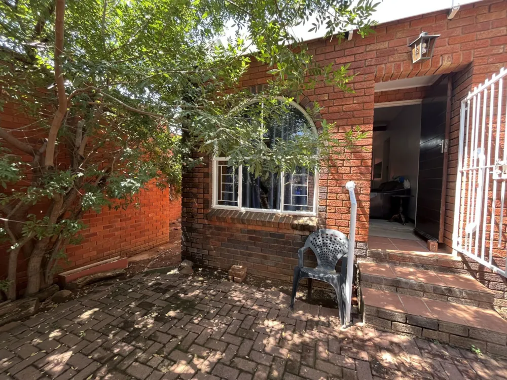 Townhouse sold in Langenhovenpark - 1BX1690013 Townhouse sold in Langenhovenpark - 1BX1690013