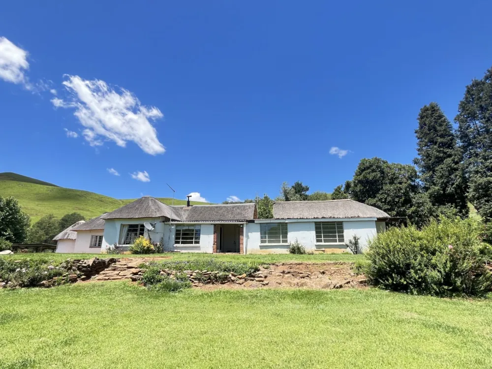 Lifestyle property for sale in Himeville - 1UB1688910 Lifestyle property for sale in Himeville - 1UB1688910