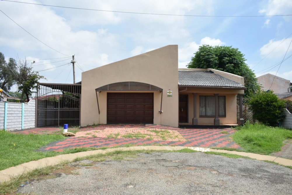 House sold in Lenasia South - 1GV1688714 House sold in Lenasia South - 1GV1688714