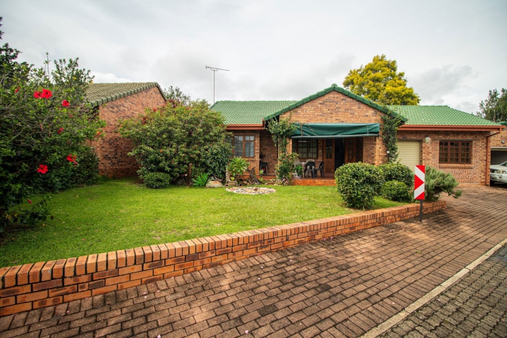 Garden retirement home sold in White River - 1WR1692134 Garden retirement home sold in White River - 1WR1692134