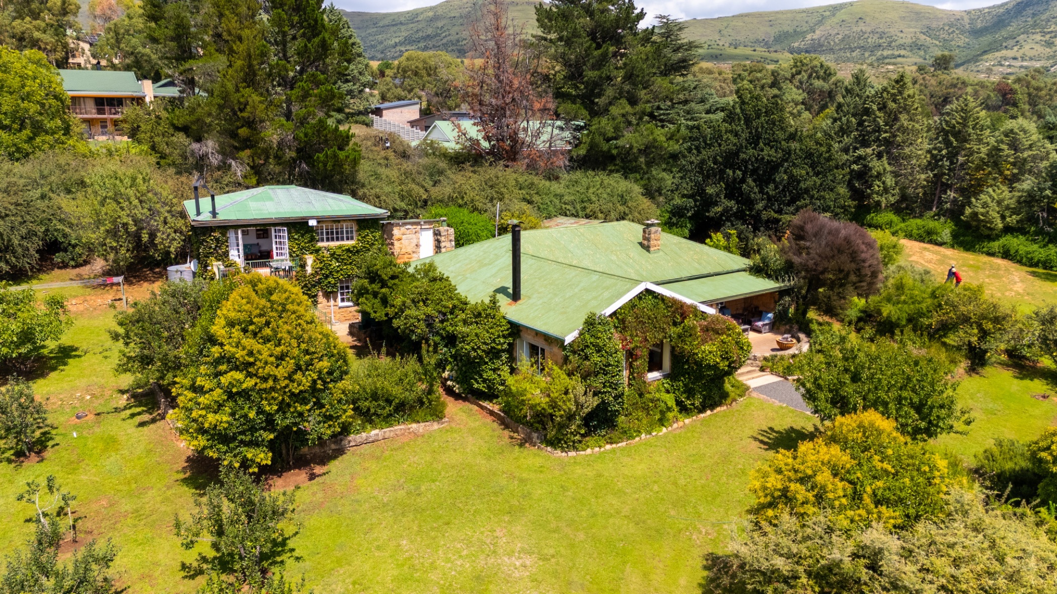 House sold in Clarens - 1CS1692359