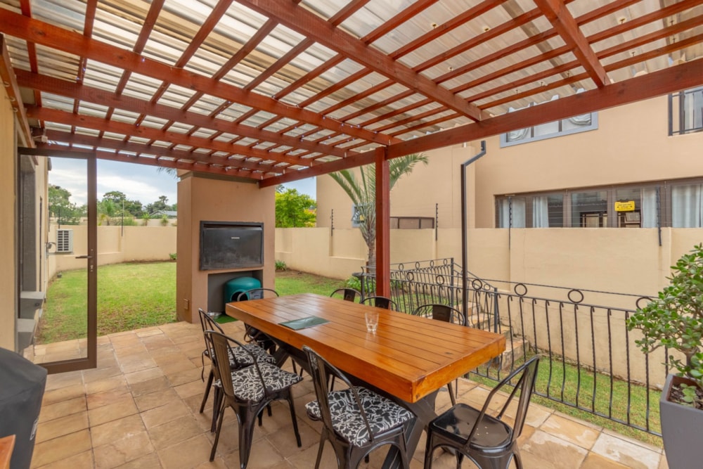 Double-storey cluster for sale in Glen Marais - KTP1689341