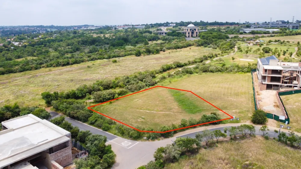 Vacant land for sale in Steyn City - 1SY1524643 Vacant land for sale in Steyn City - 1SY1524643