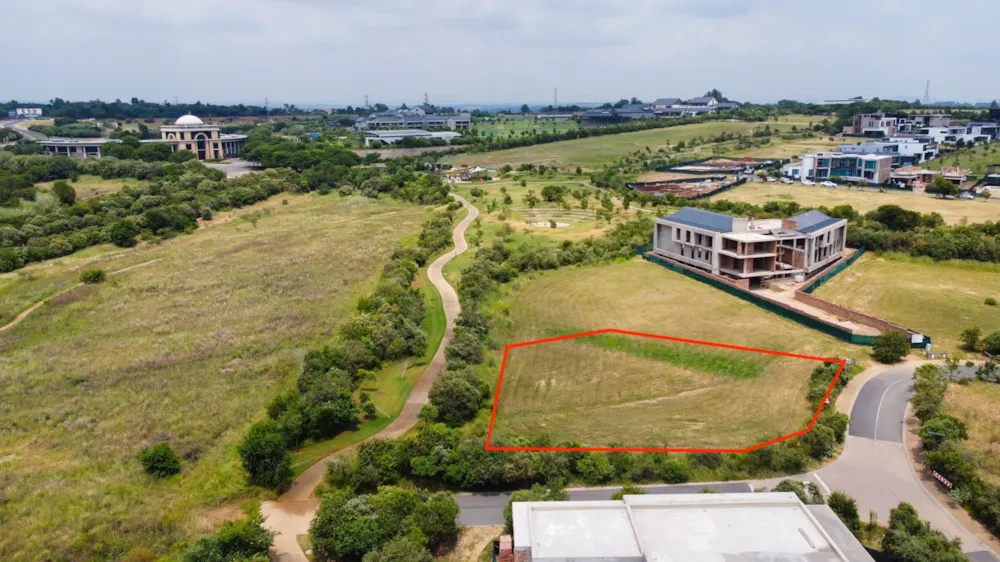 Vacant land for sale in Steyn City - 1SY1524643 Vacant land for sale in Steyn City - 1SY1524643