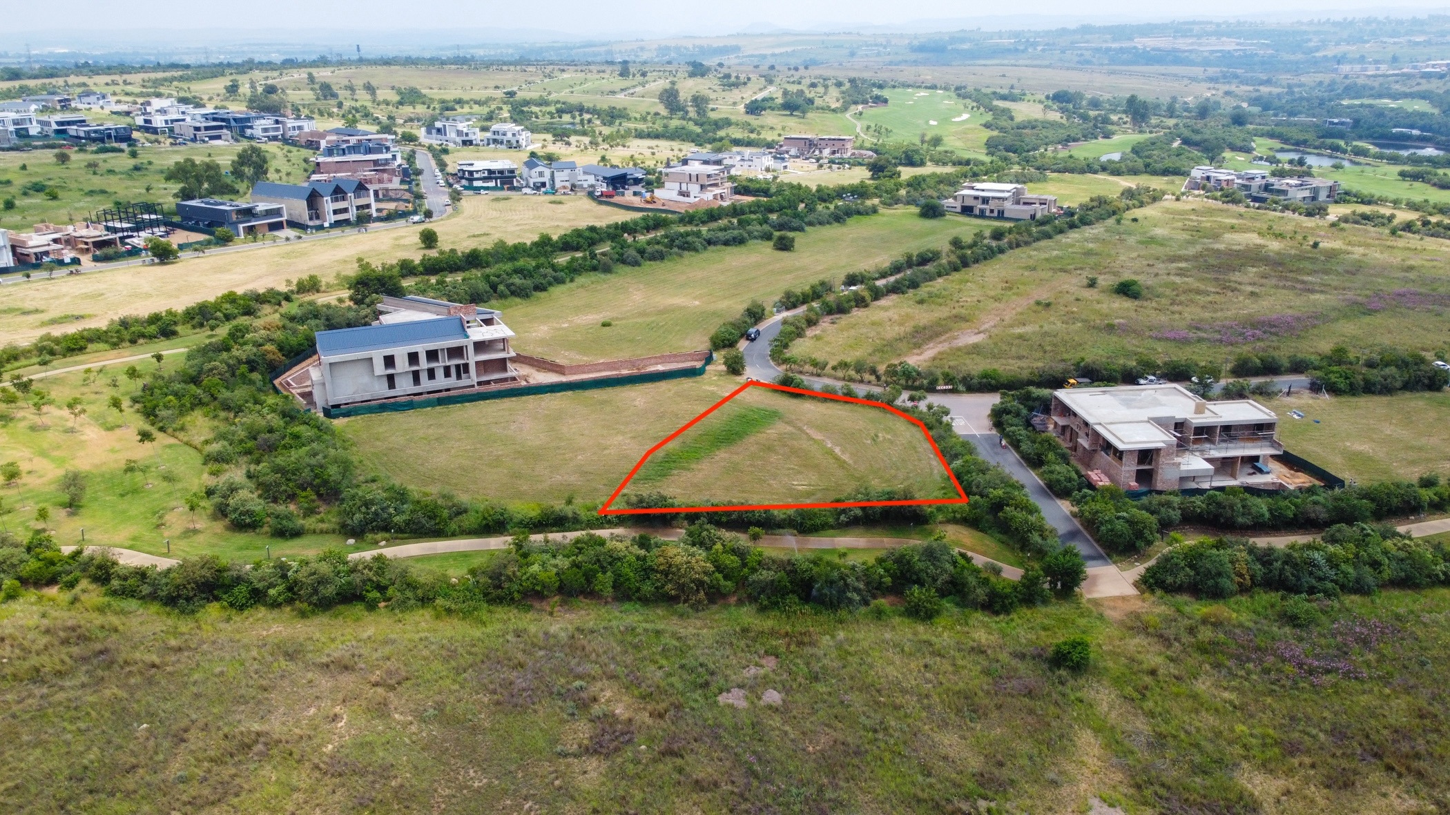 Vacant land for sale in Steyn City - 1SY1524643