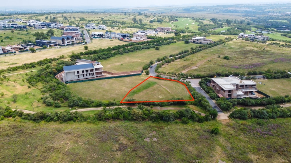 Vacant land for sale in Steyn City - 1SY1524643 Vacant land for sale in Steyn City - 1SY1524643