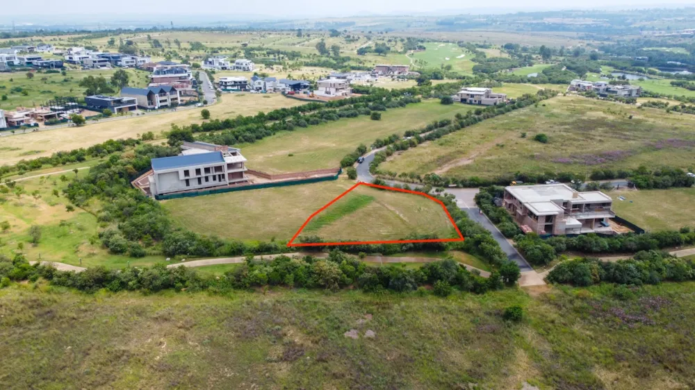Vacant land for sale in Steyn City - 1SY1524643 Vacant land for sale in Steyn City - 1SY1524643