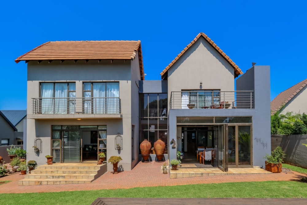 Security estate home for sale in Leloko Estate - 1HR1689583