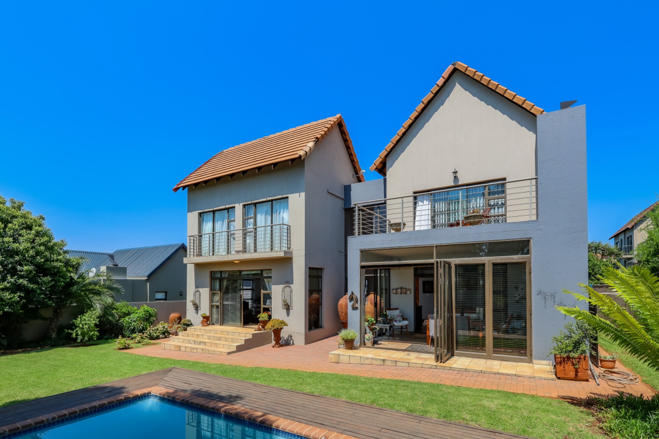 Security estate home for sale in Leloko Estate - 1HR1689583