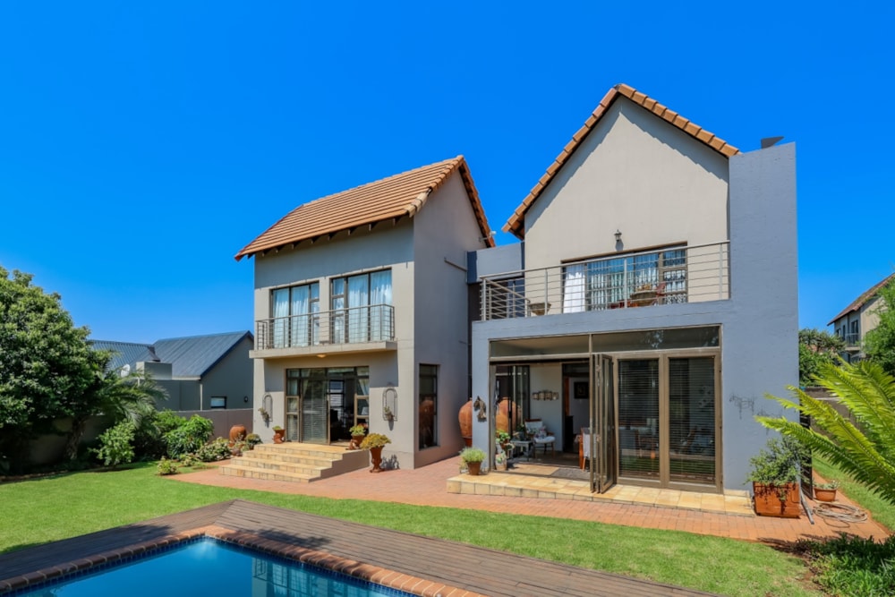 Security estate home for sale in Leloko Estate - 1HR1689583