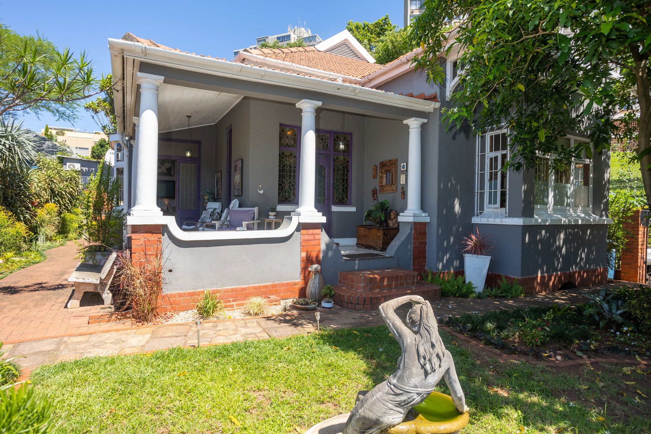 House for sale in Glenwood, Durban - 1DA1628036