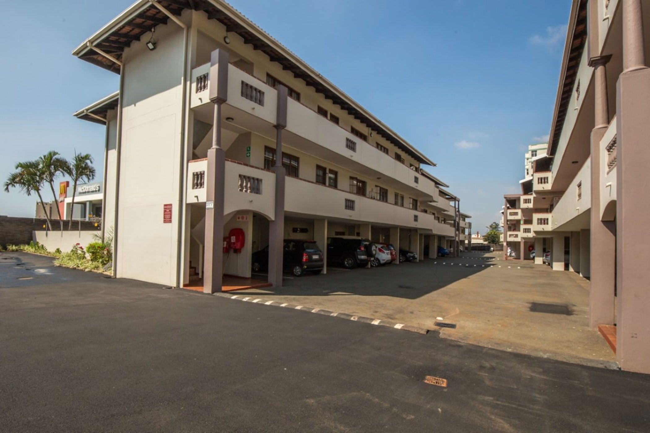 Apartment for sale in Bulwer, Durban - 1DA1689723