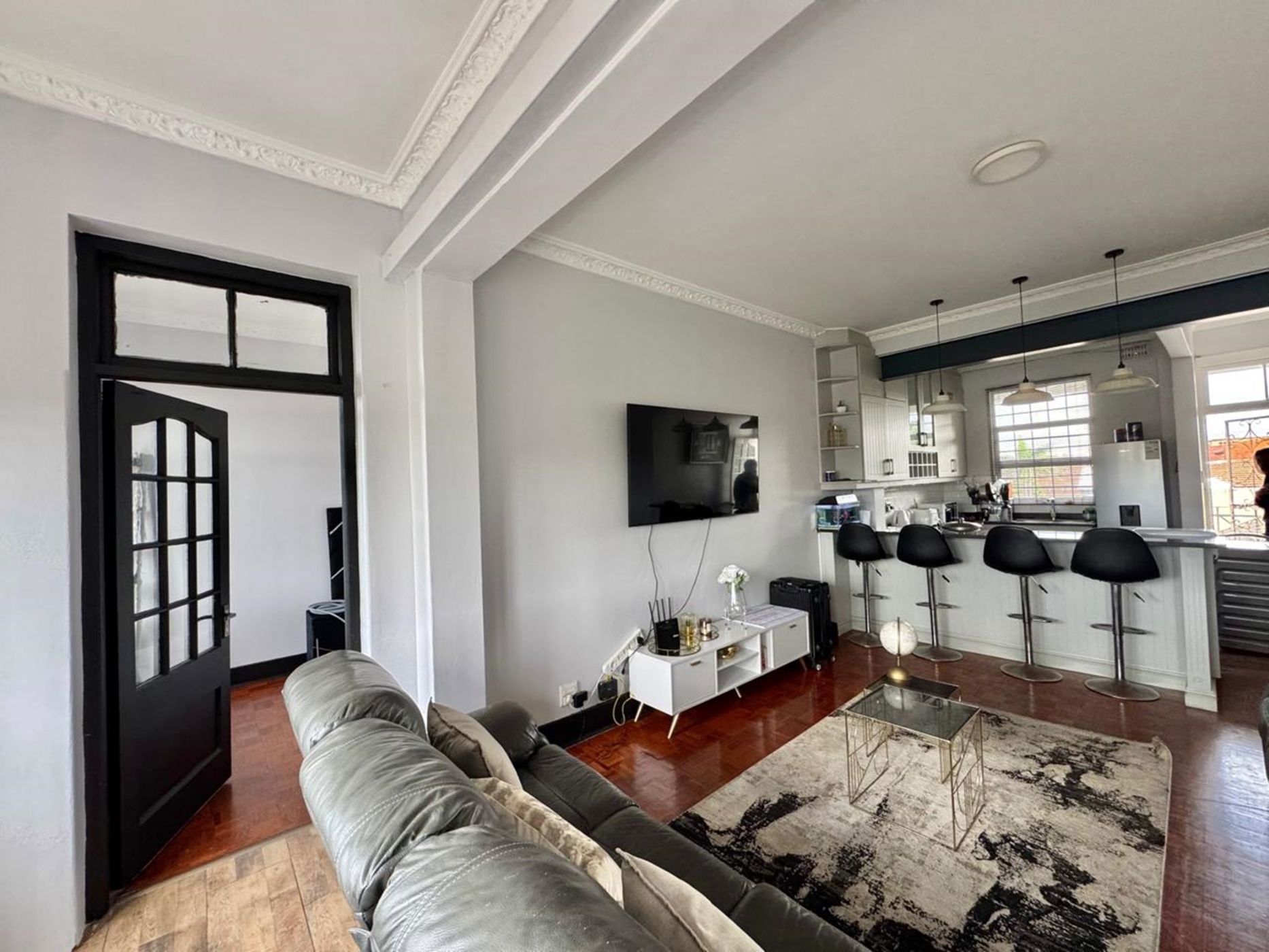 Apartment let in Musgrave - 1DA1689972