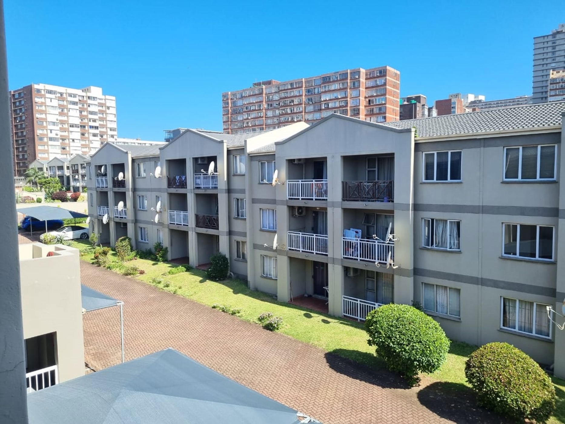 Apartment for sale in North Beach Durban - 1DA1689140