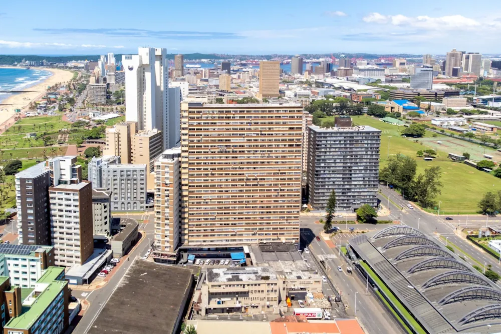 Apartment for sale in North Beach Durban - 1DA1689474 Apartment for sale in North Beach Durban - 1DA1689474