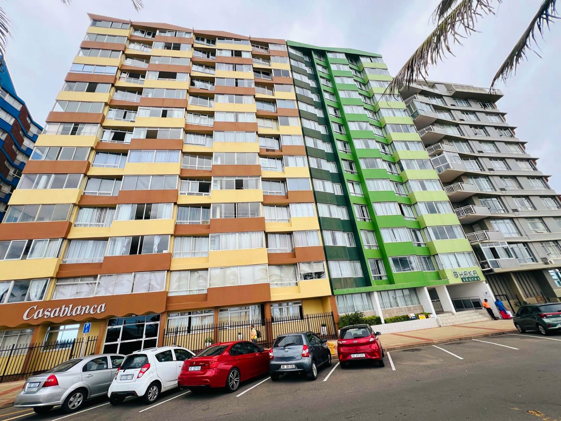 Apartment for sale in South Beach Durban - 1DA1692523