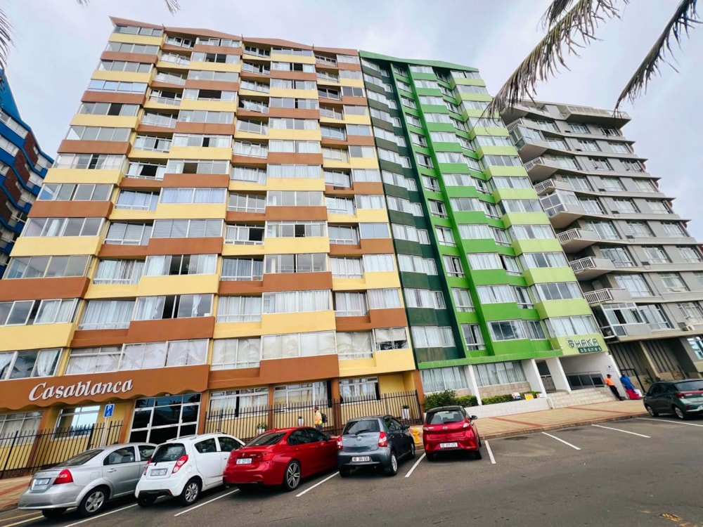 Apartment for sale in South Beach Durban - 1DA1692523 Apartment for sale in South Beach Durban - 1DA1692523