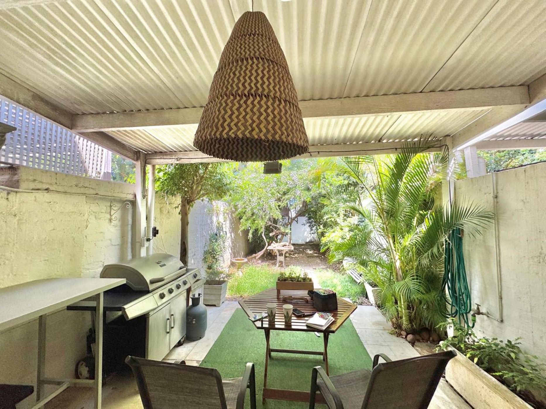 Townhouse let in Morningside, Durban - 1DA1691051