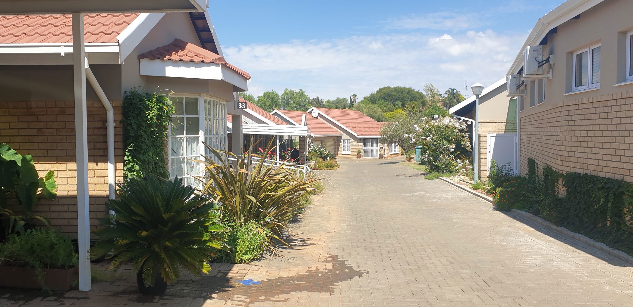 Townhouse sold in Kiepersol, Bloemfontein - 1BX1689435