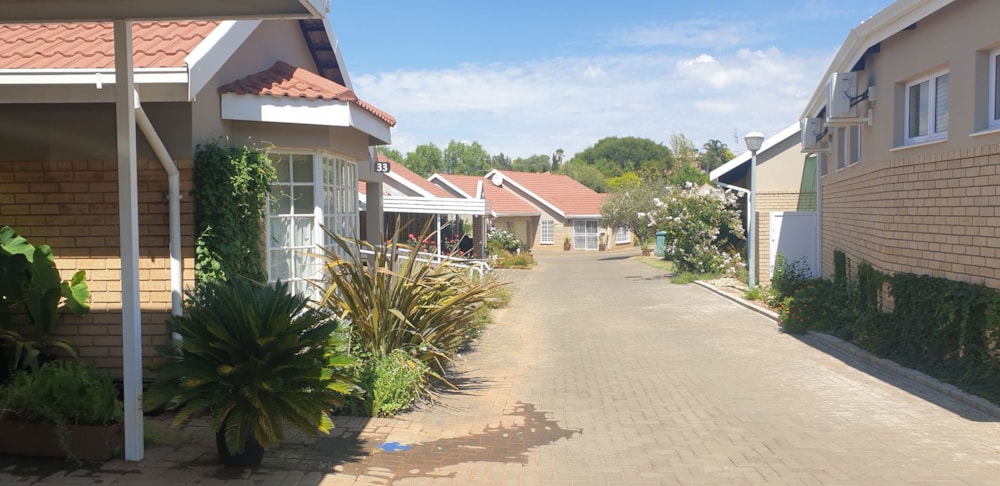 Townhouse sold in Kiepersol, Bloemfontein - 1BX1689435 Townhouse sold in Kiepersol, Bloemfontein - 1BX1689435