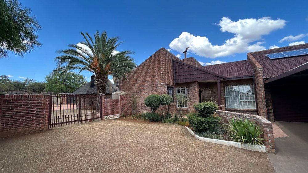 House sold in Pellissier - 1BX1690529 House sold in Pellissier - 1BX1690529