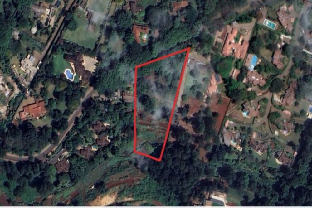 Residential vacant land for sale in Kitisuru, Kenya - 3KE1708866 Residential vacant land for sale in Kitisuru, Kenya - 3KE1708866