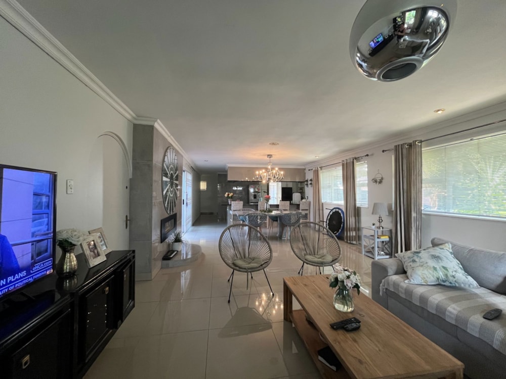 House let in Plattekloof - 1PLA1688008 House let in Plattekloof - 1PLA1688008