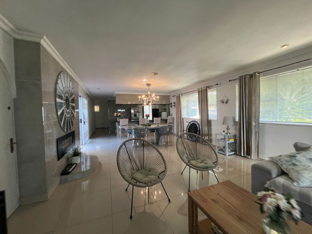 House let in Plattekloof - 1PLA1688008 House let in Plattekloof - 1PLA1688008