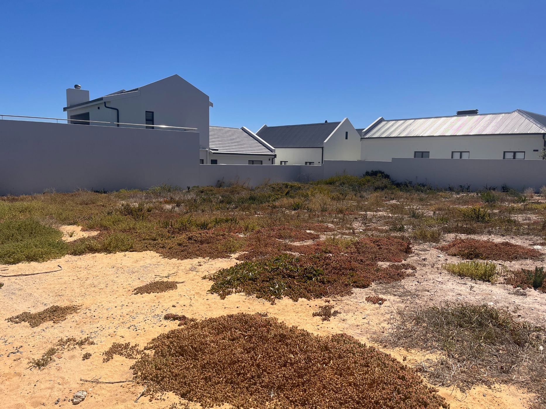 Vacant land for sale in Yzerfontein - LA1692066