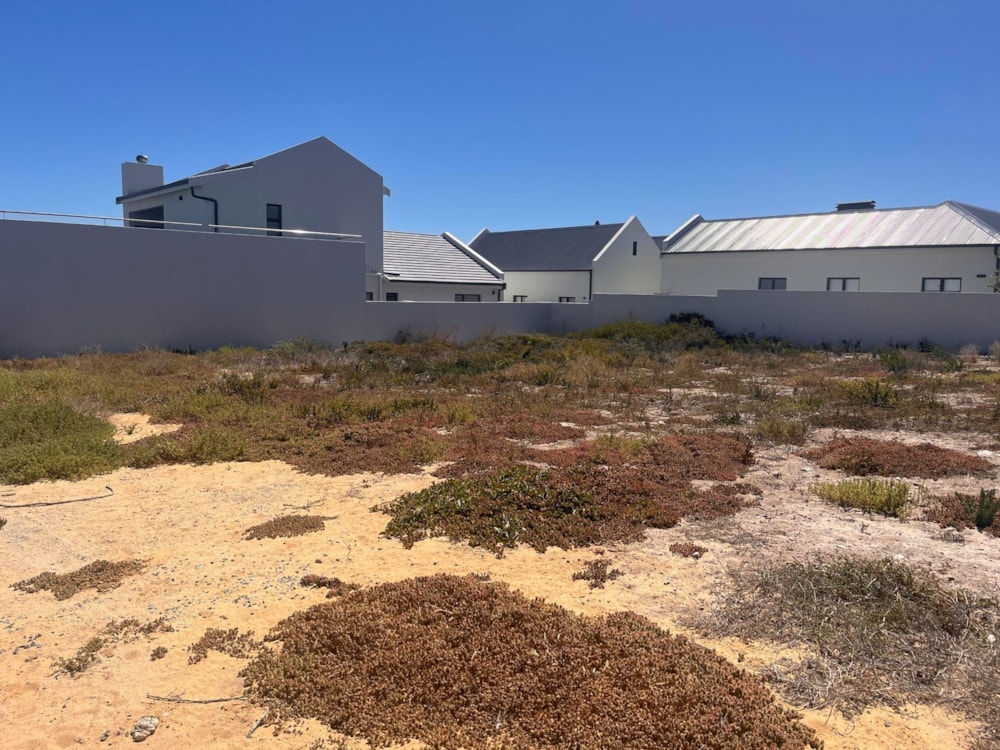 Vacant land for sale in Yzerfontein - LA1692066 Vacant land for sale in Yzerfontein - LA1692066
