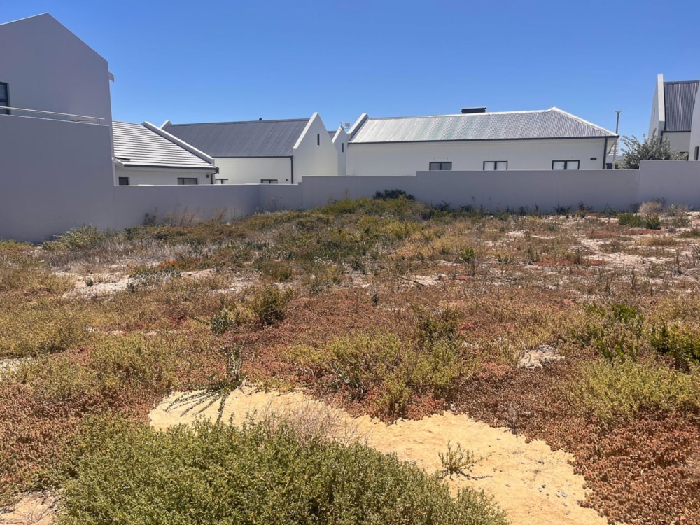 Vacant land for sale in Yzerfontein - LA1692066 Vacant land for sale in Yzerfontein - LA1692066