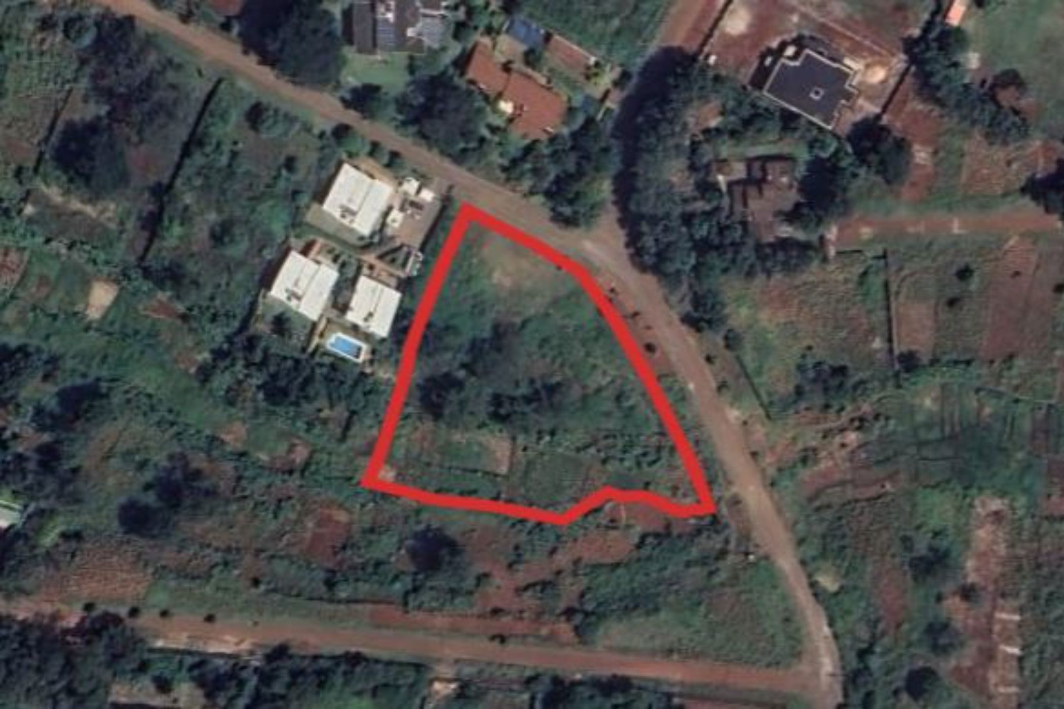 Residential vacant land for sale in Kitisuru, Kenya - 3KE1671398
