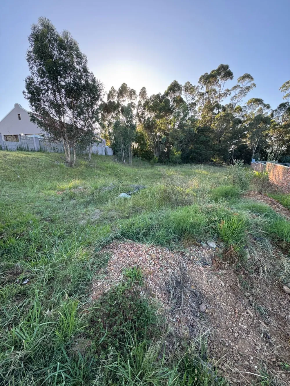 Vacant land sold in Swellendam - 1SW1692093