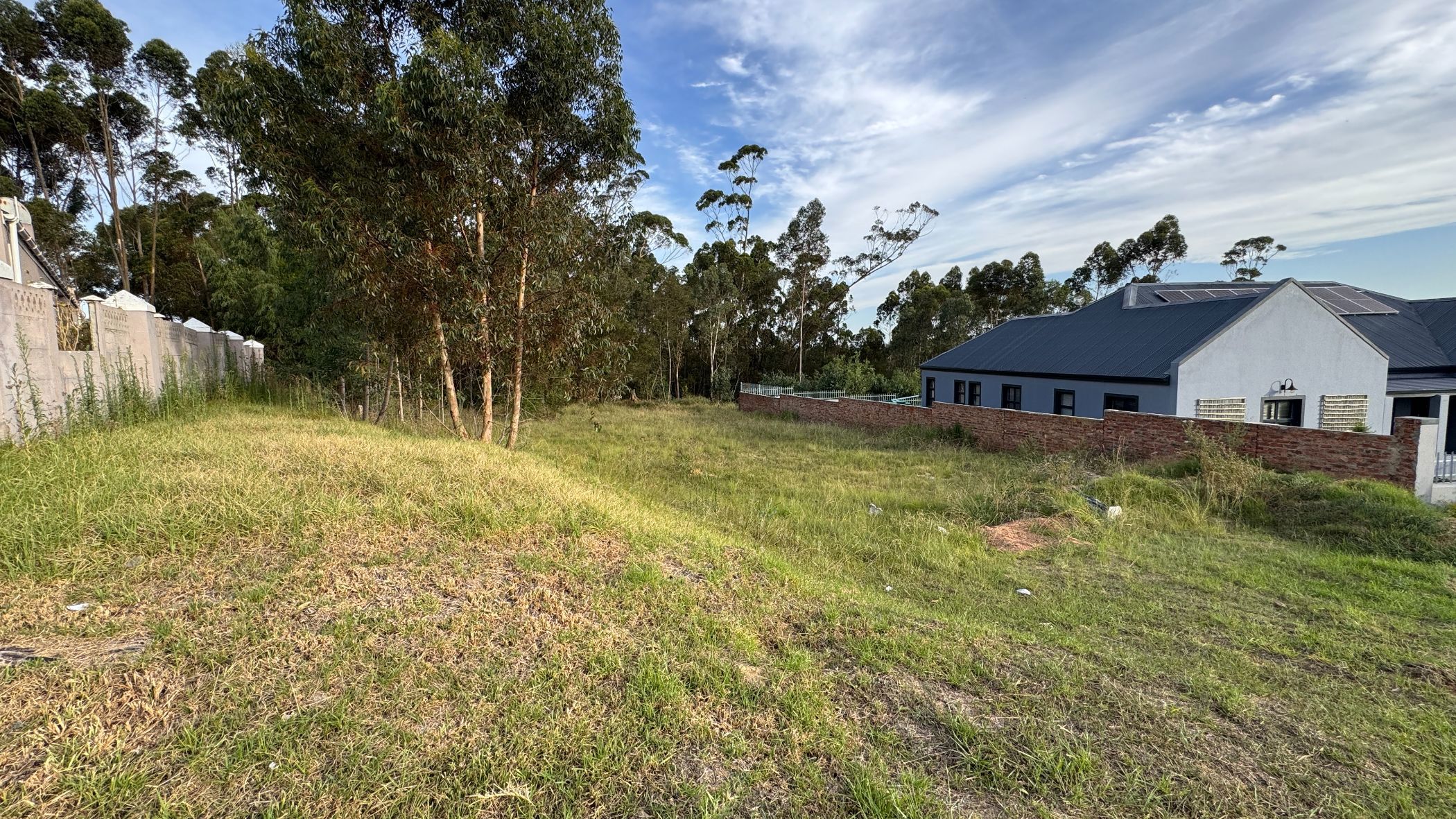 Vacant land sold in Swellendam - 1SW1692093