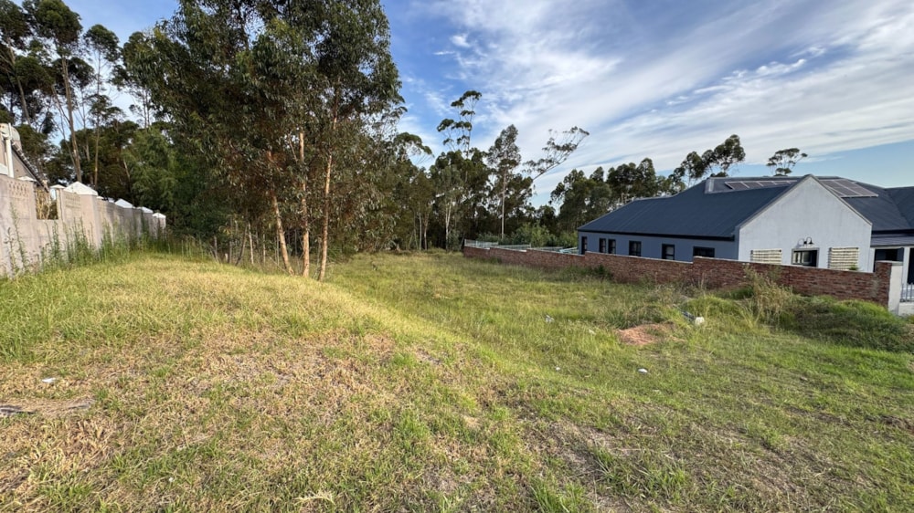 Vacant land sold in Swellendam - 1SW1692093