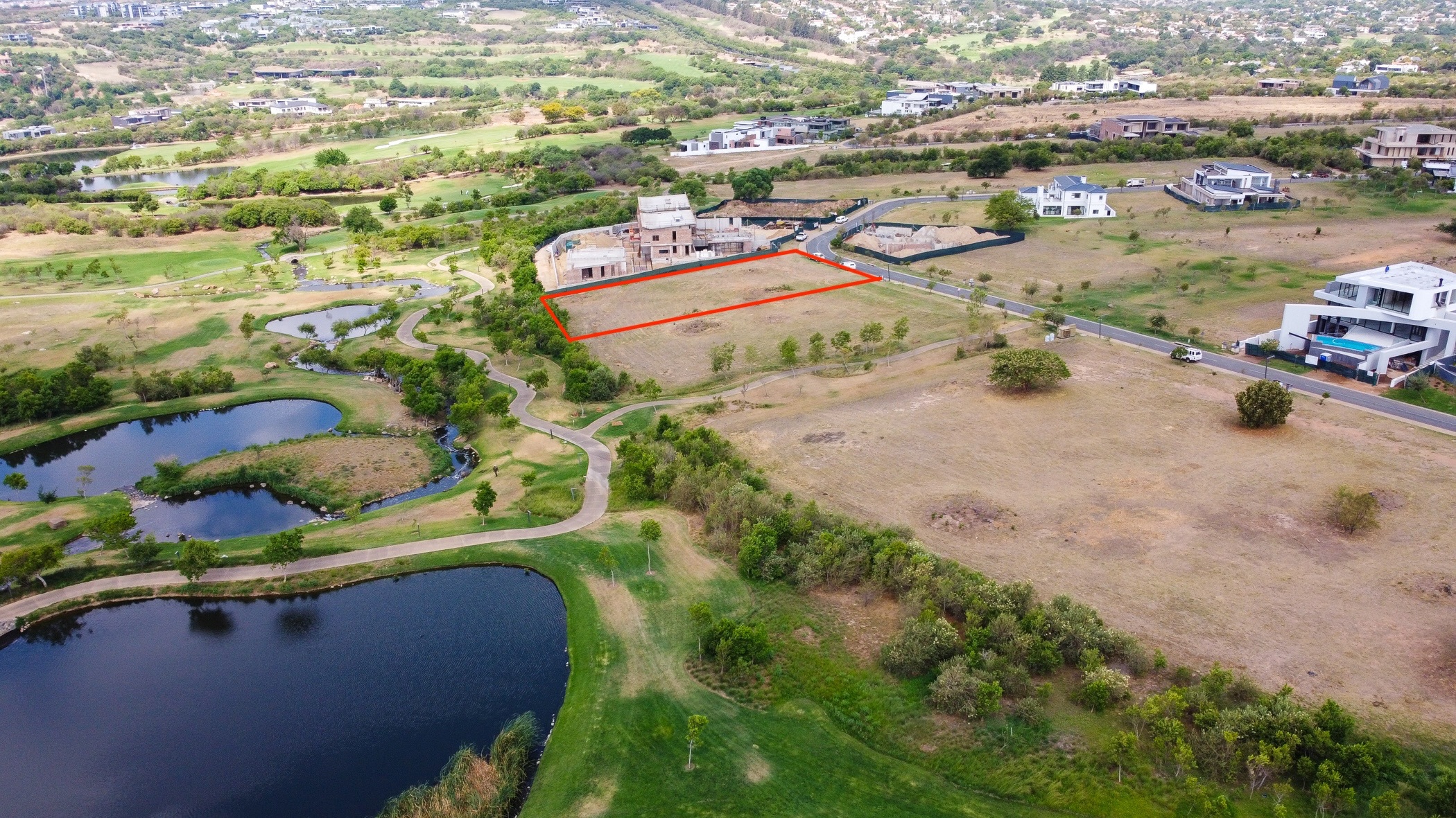 Residential vacant land for sale in Steyn City - 1SY1593742