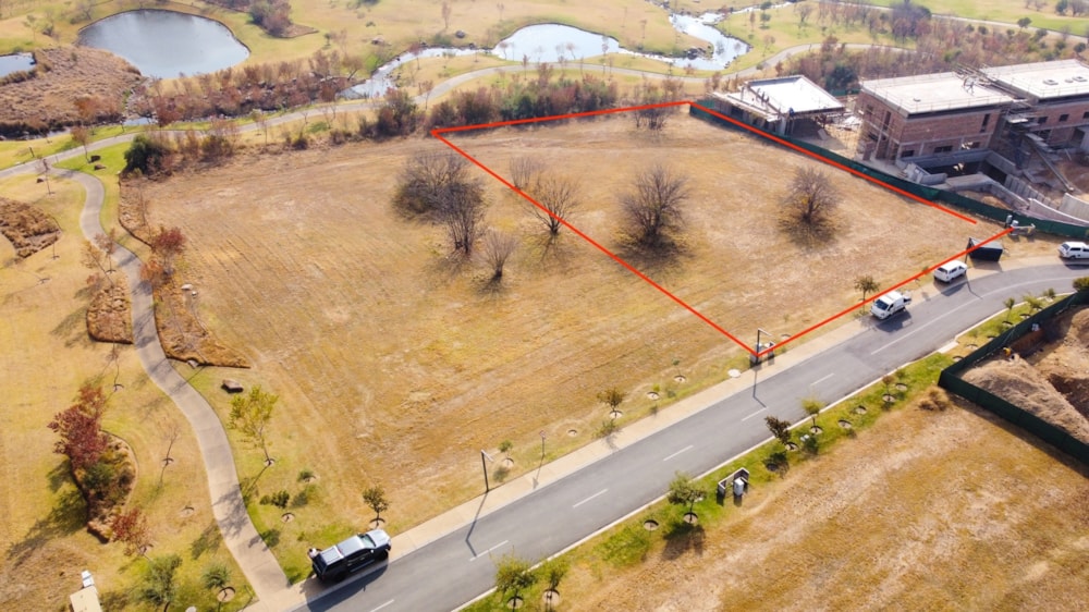 Residential vacant land for sale in Steyn City - 1SY1593742 Residential vacant land for sale in Steyn City - 1SY1593742