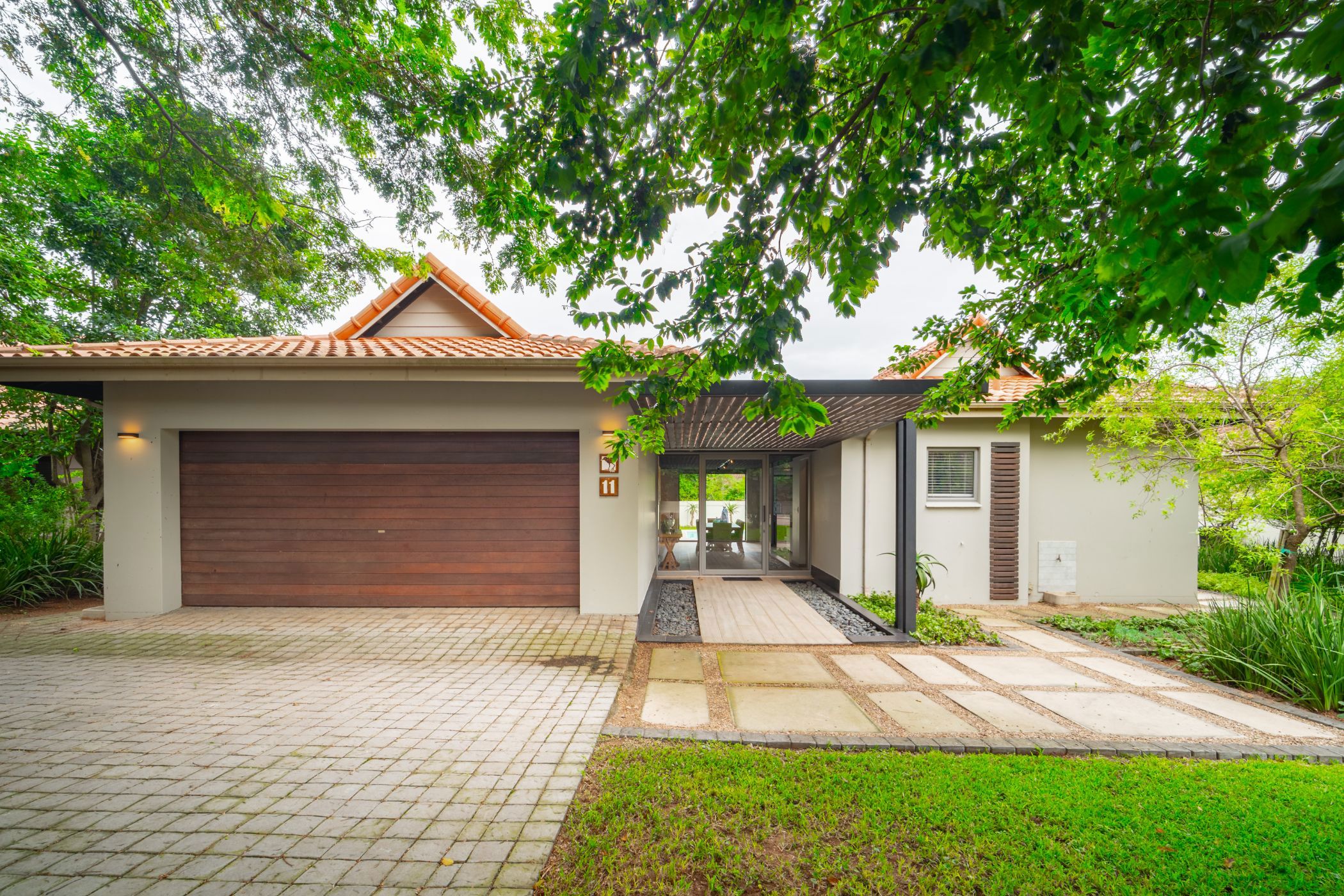 House sold in Port Zimbali Estate  - 1BD1740865