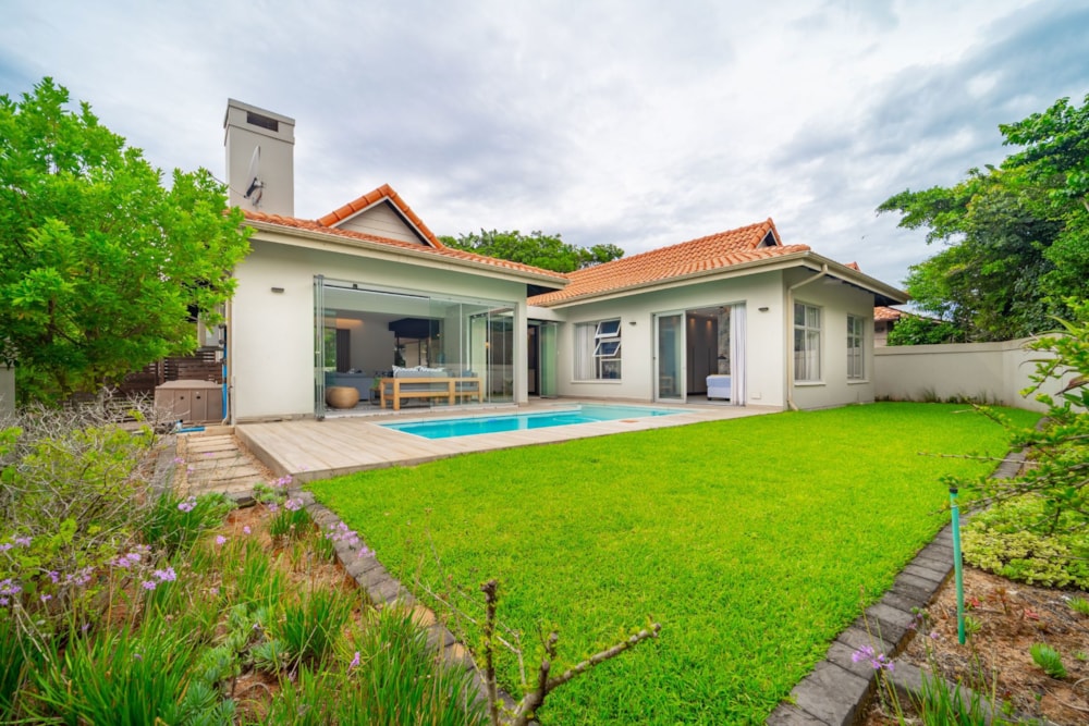 House sold in Port Zimbali Estate  - 1BD1740865