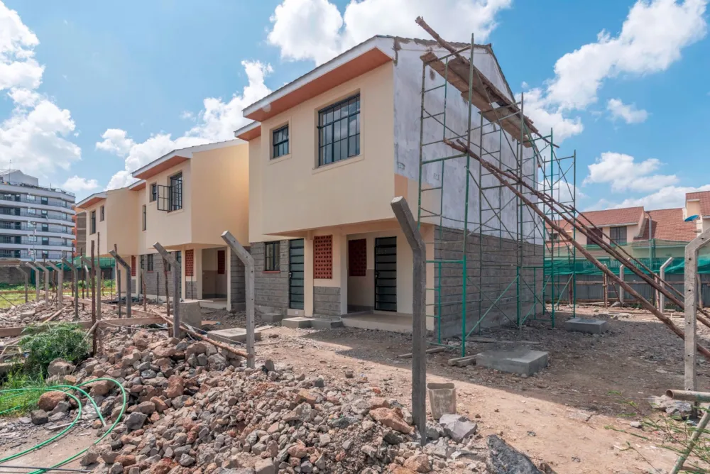Townhouse sold in Embakasi, Kenya - 3KE1620558 Townhouse sold in Embakasi, Kenya - 3KE1620558