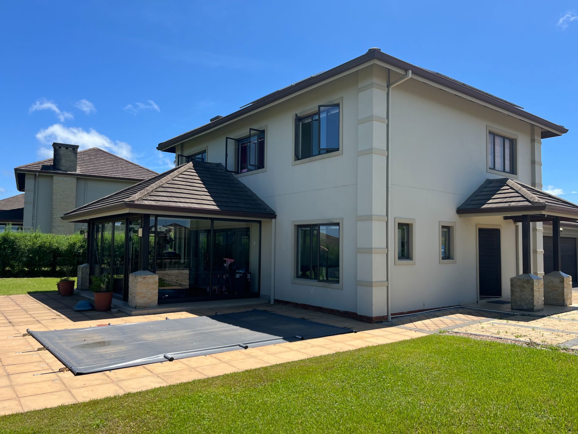 House let in Waterfall, Upper Highway - 1KF1692384