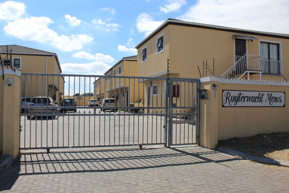 Apartment sold in Ruyterwacht - 1AH1691795 Apartment sold in Ruyterwacht - 1AH1691795