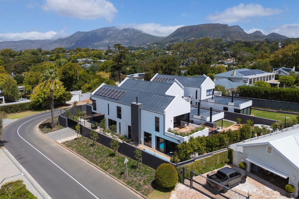 Double-storey house sold in Constantia Upper - KW1691870