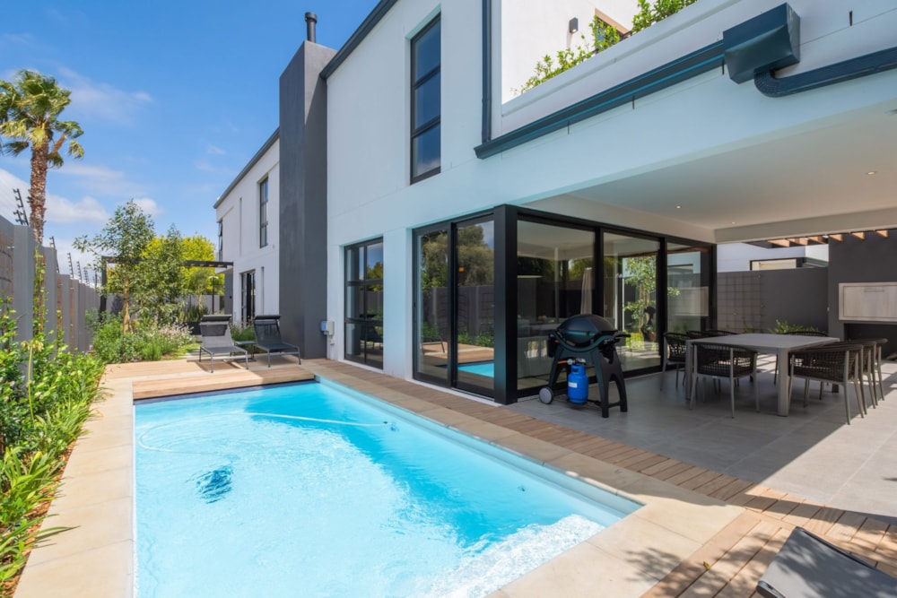 Double-storey house sold in Constantia Upper - KW1691870