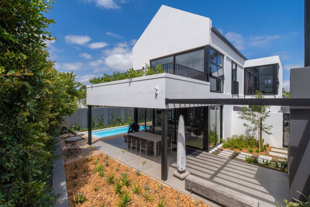 Double-storey house sold in Constantia Upper - KW1691870