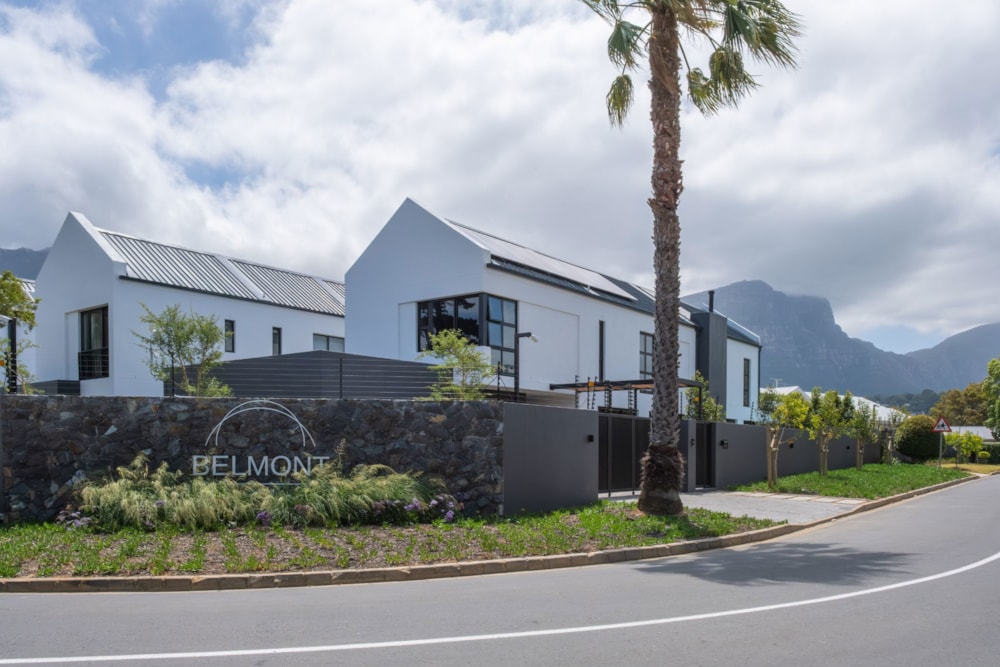 Double-storey house sold in Constantia Upper - KW1691870