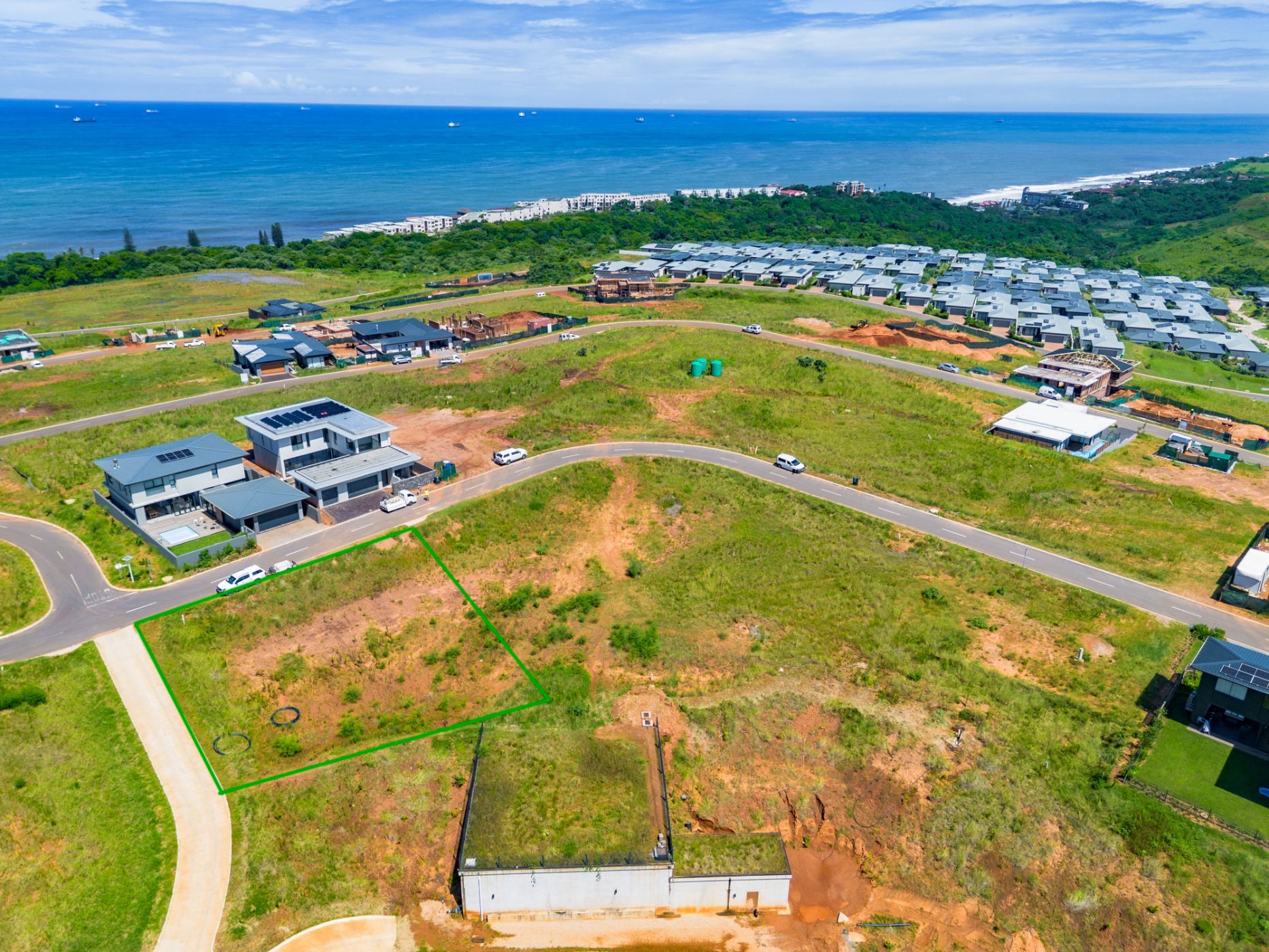 Vacant land for sale in Sibaya - 1ND1736055