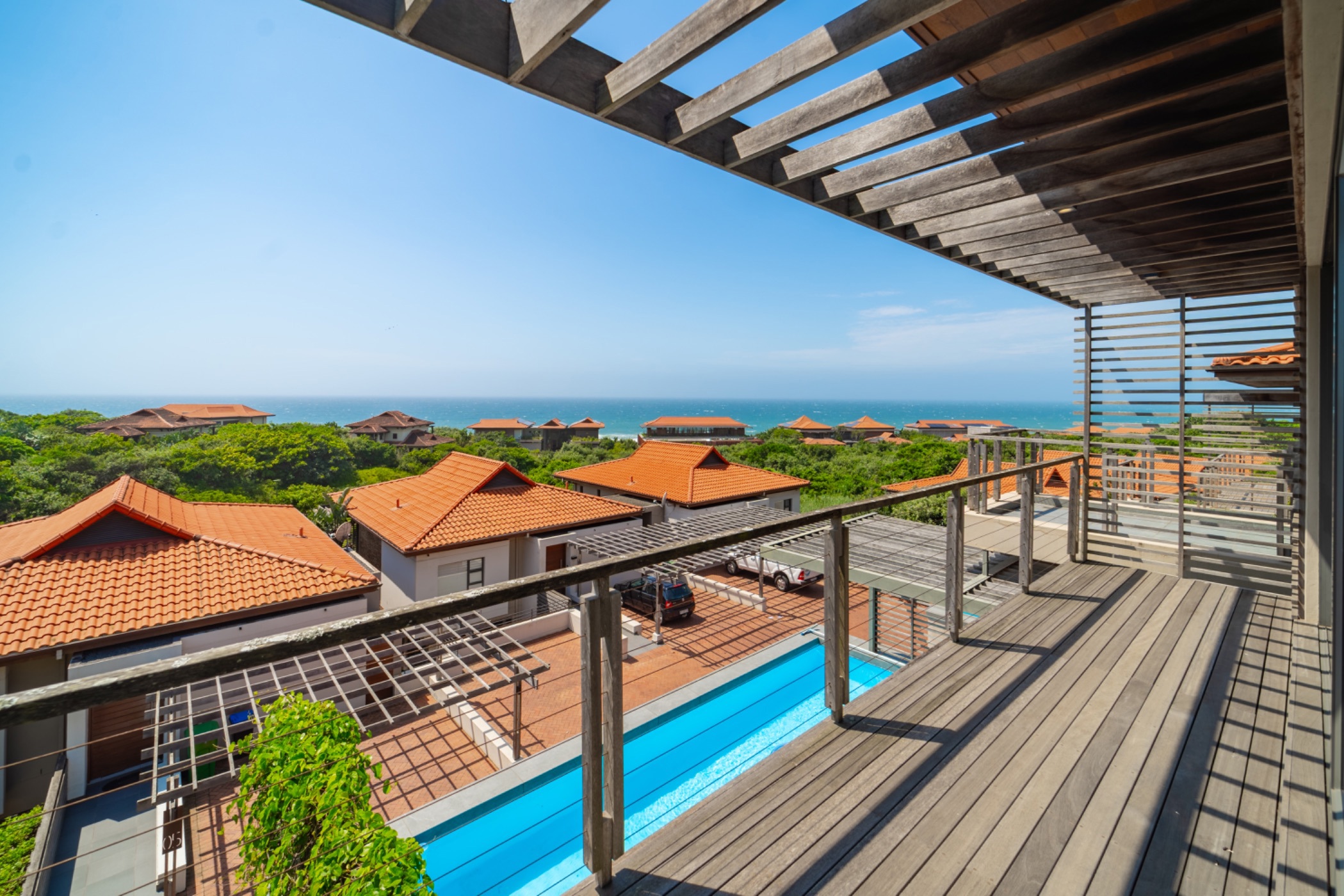 Townhouse for sale in Zimbali Estate - 1BD1687610