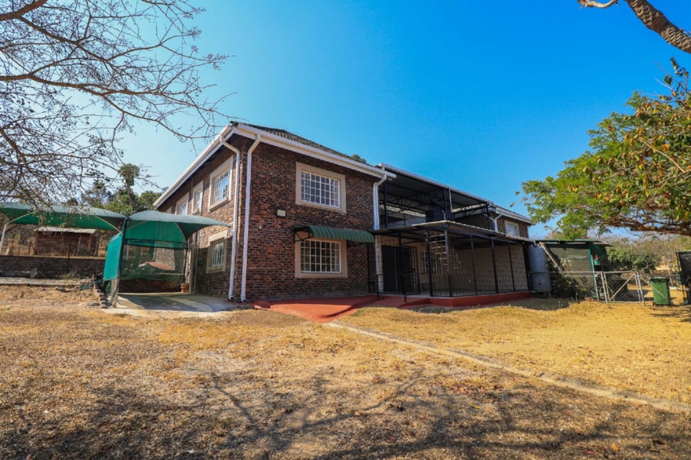 Smallholding for sale in Mbombela Rural (Nelspruit Rural) - 1NS1692562