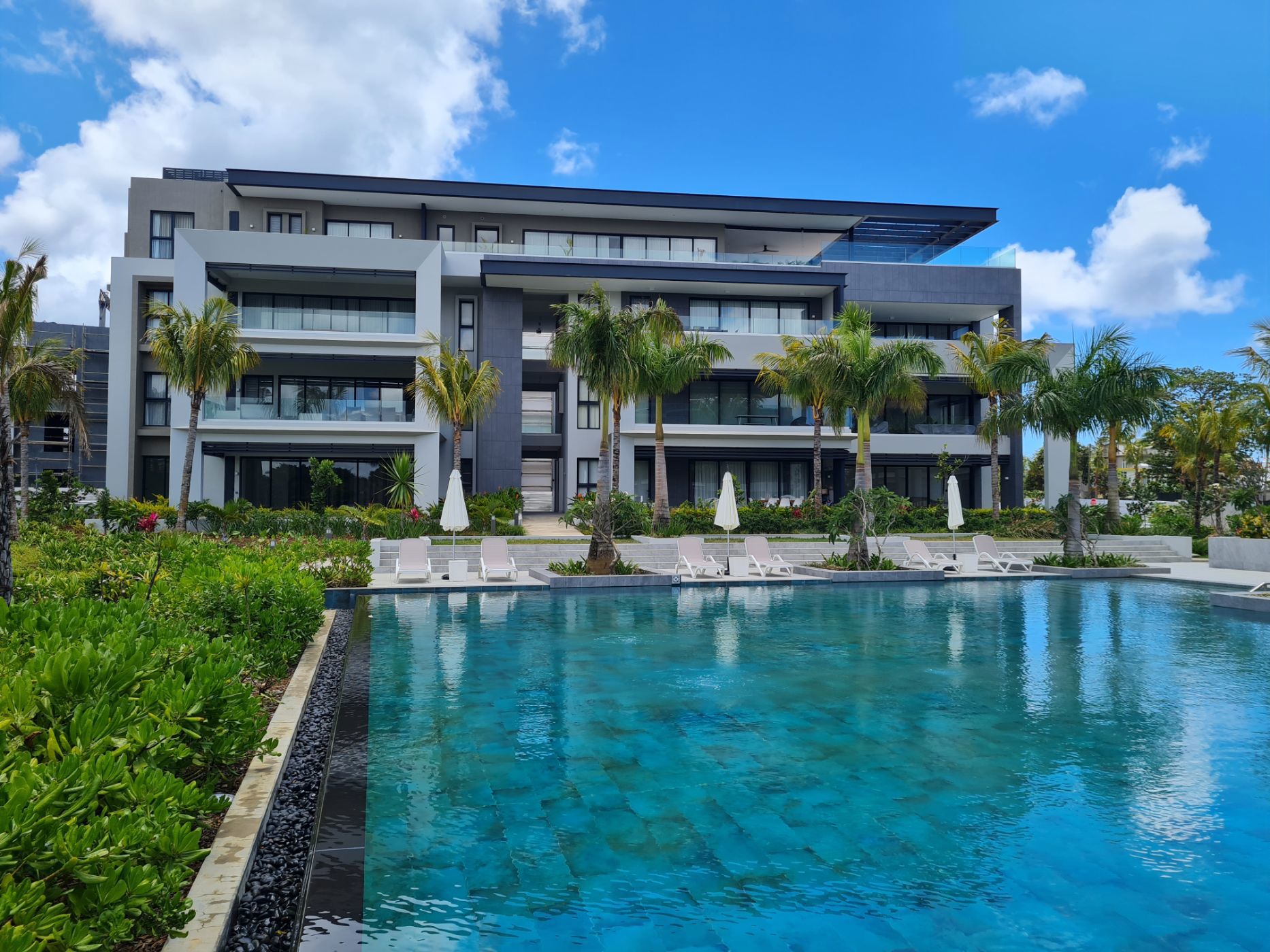 Apartment to rent in Mon Choisy, Mauritius - MPR1733136